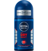 Dry Impact Deo-Roller 50 ml