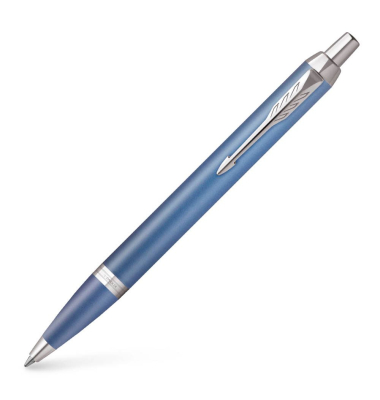 Kugelschreiber IM Writing Rituals blau, Schreibfarbe: blau