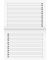 Schreiblernheft 1044004, A4 quer, 90g