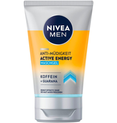 ACTIVE ENERGY Waschgel 100,0 ml