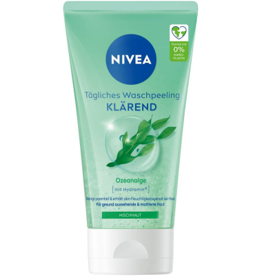 KLÄREND Waschpeeling 150,0 ml