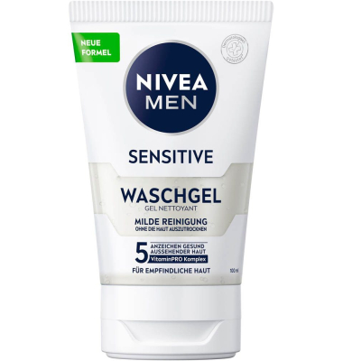 SENSITIVE Waschgel 100,0 ml