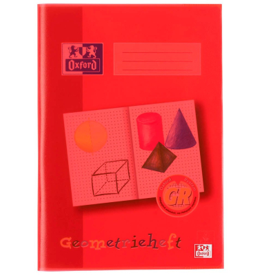 Heftumschlag rot Kunststoff A4
