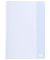Heftumschlag transparent A4