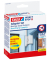 Klemmscharnier für Fliegengitter Insect Stop Falt Adapter Set weiß