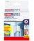 Klemmscharnier für Fliegengitter Insect Stop Falt Adapter Set weiß