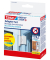 Klemmscharnier für Fliegengitter Insect Stop Falt Adapter Set weiß