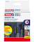 Klemmscharnier für Fliegengitter Insect Stop Falt Adapter Set anthrazit