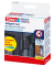 Klemmscharnier für Fliegengitter Insect Stop Falt Adapter Set anthrazit