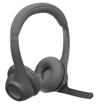 Zone 305 Teams Bluetooth-Headset schwarz