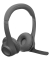 Zone 305 Teams Bluetooth-Headset schwarz