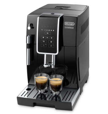 ECAM 350.15.B DINAMICA Kaffeevollautomat schwarz