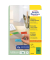 Etiketten GRÜN L4792-20 38,1 x 21,2 mm Mini Etiketten Stick&Lift