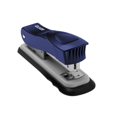 Heftger&auml;t Roxto RX1216, blau, 20 Blatt
