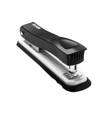 Heftger&auml;t Roxto RX1220, schwarz, 25 Blatt