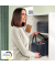 6444-00-89 Tasche Desk Sharing Stoff  samtgrau