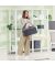 6444-00-89 Tasche Desk Sharing Stoff  samtgrau