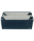 Laptoptasche Hot Desking Stoff grau 64440089