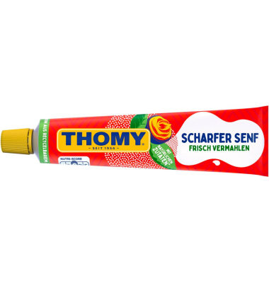 Scharfer Senf Grillsauce 200,0 ml