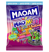 MAOMixx Festival Fun Kaubonbons 250,0 g
