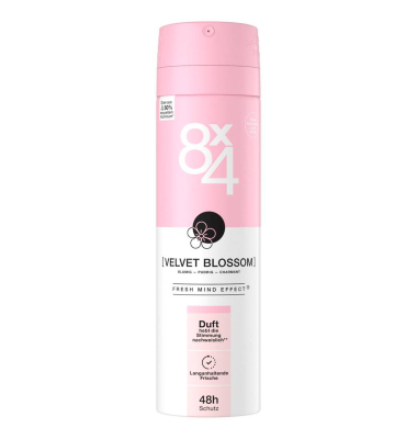 VELVET BLOSSOM Deo-Spray 150,0 ml