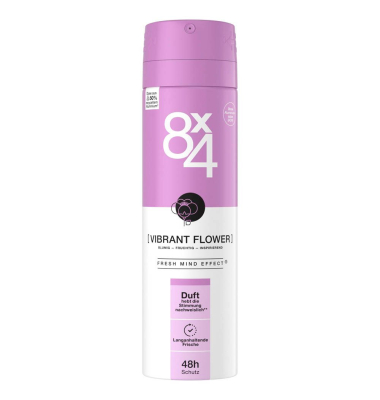 VIBRANT FLOWER Deo-Spray 150,0 ml VIBRANT FLOWER Deo-Spray 150,0 ml
