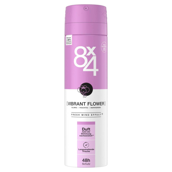 4005900982124 - VIBRANT FLOWER Deo-Spray 1500 ml 4005900982124 150 Milliliter 4005900982124 - VIBRANT FLOWER Deo-Spray 1500 ml 4005900982124 150 Milliliter