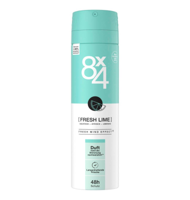 FRESH LIME Deo-Spray 150,0 ml