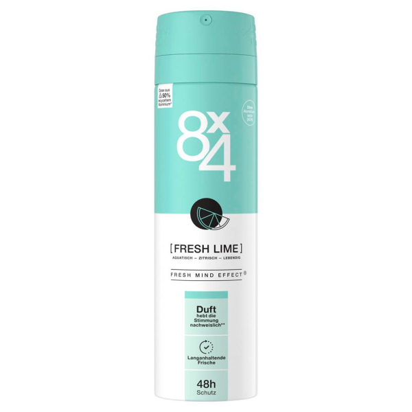 4005900982162 - FRESH LIME Deo-Spray 1500 ml 4005900982162 150 Milliliter
