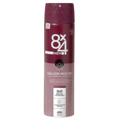 MILLION NIGHTS Deo-Spray 150,0 ml