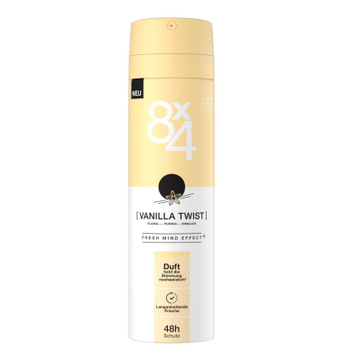 VANILLA TWIST Deo-Spray 150,0 ml