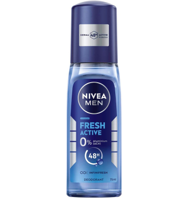 FRESH ACTIVE Deo-Spray 75,0 ml