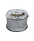 Holzkohlegrill G280 29,0 x 29,0 x 21,0 cm