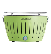 Holzkohlegrill G340 35,0 x 35,0 x 23,4 cm