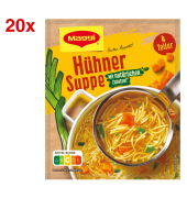 Hühner Suppe 1,0 l