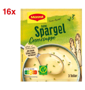 feine Spargel Cremesuppe 750,0 ml