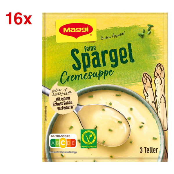 7613036319324 - feine Spargel Cremesuppe 7500 ml 7613036319324 750 Milliliter 7613036319324 - feine Spargel Cremesuppe 7500 ml 7613036319324 750 Milliliter
