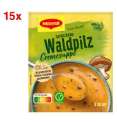 herbstliche Waldpilz Cremesuppe 52,0 g