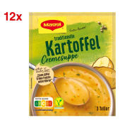 traditionelle Kartoffel Cremesuppe 750,0 ml