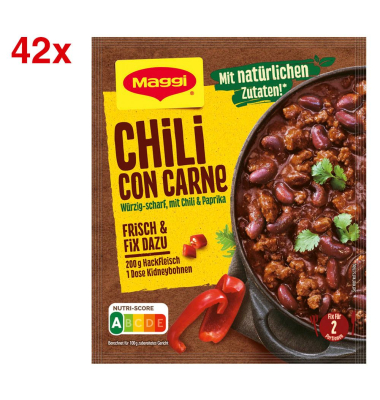 Chili con Carne Soße 33,0 g