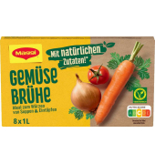 Gemüsebrühe 168,0 g