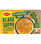 Klare Suppe  168,0 g