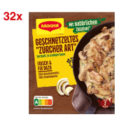 geschnetzeltes Zürcher Art Soße 47,0 g