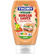 Vegan Burger Sauce Grillsauce 300,0 ml