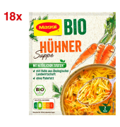 Bio Bio Hühner Suppe 500,0 ml