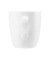6 Seltmann Weiden Kaffeebecher M5389-Coup weiß 0,28 l