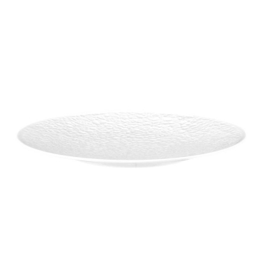 6 Seltmann Weiden Teller Nori weiß 28,2 cm