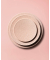 6 Seltmann Weiden Teller Nori rosé 16,5 cm