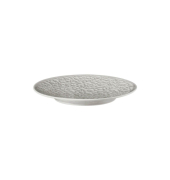 6 Seltmann Weiden Teller Nori grau, silber 16,5 cm