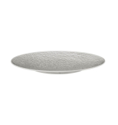 6 Seltmann Weiden Teller Nori grau, silber 21,0 cm